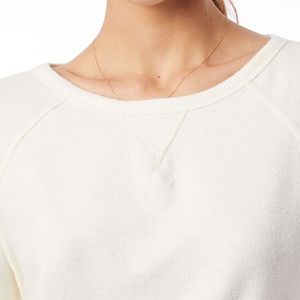 Alternative Apparel French Terry Sweatshirt